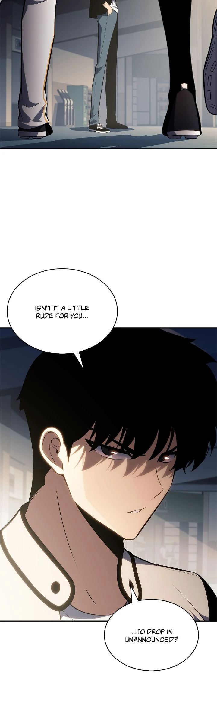 Read I'm the Max-Level Newbie ENGLISH Manga Online