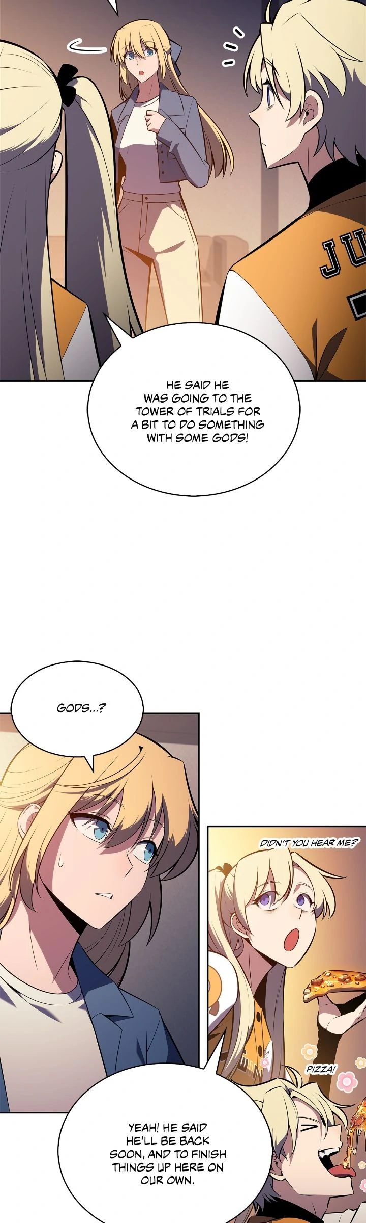 Read I'm the Max-Level Newbie ENGLISH Manga Online