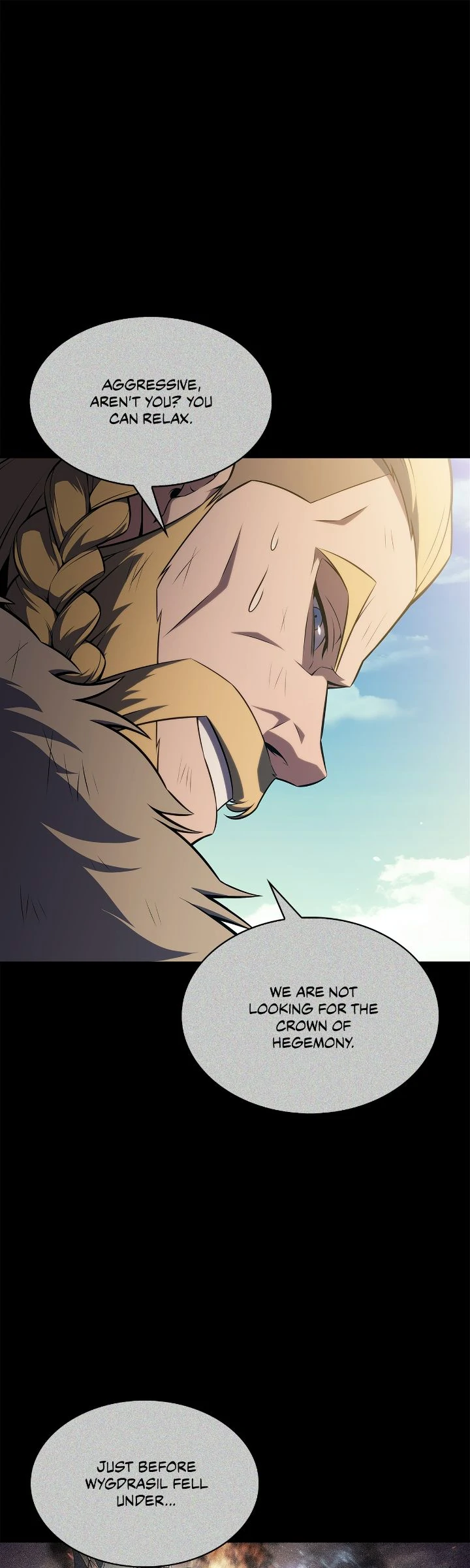 Read I'm the Max-Level Newbie ENGLISH Manga Online