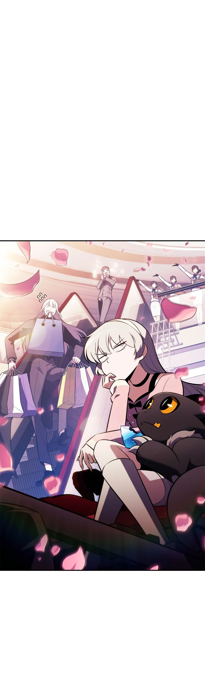 Read I'm the Max-Level Newbie ENGLISH Manga Online