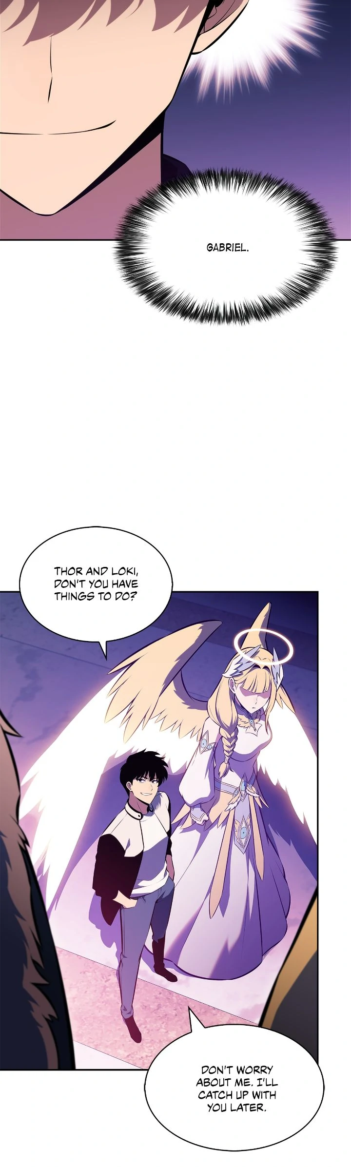 Read I'm the Max-Level Newbie ENGLISH Manga Online