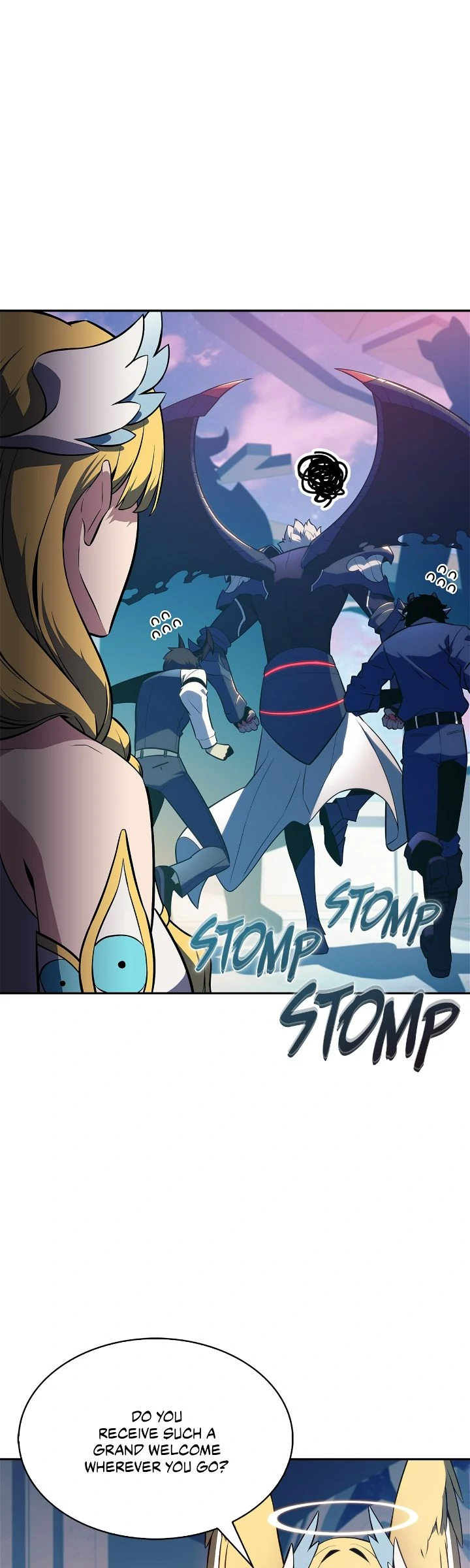 Read I'm the Max-Level Newbie ENGLISH Manga Online