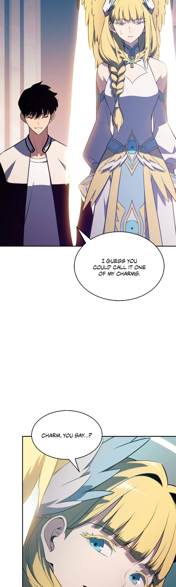 Read I'm the Max-Level Newbie ENGLISH Manga Online