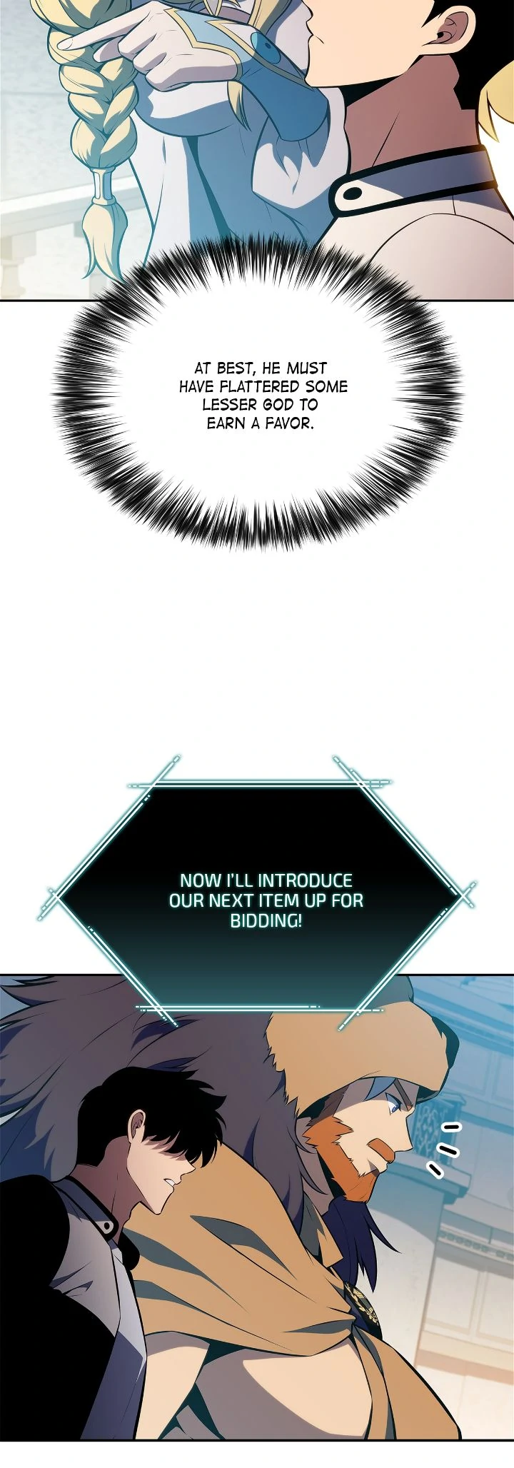 Read I'm the Max-Level Newbie ENGLISH Manga Online