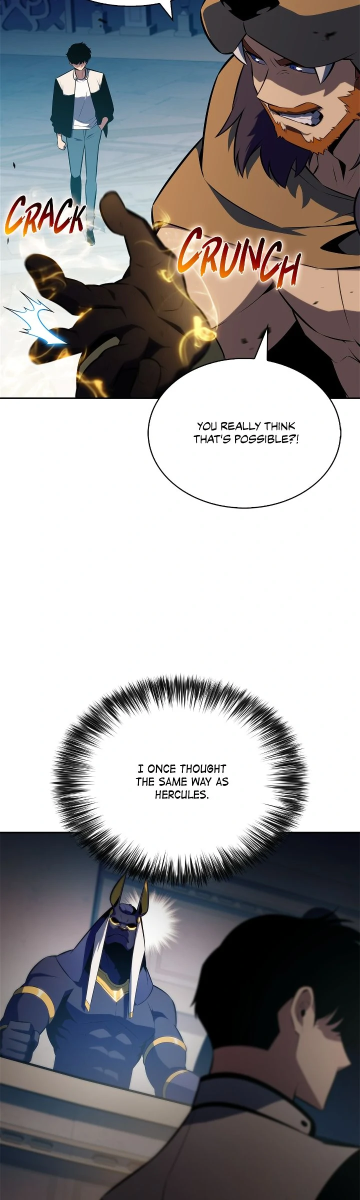 Read I'm the Max-Level Newbie ENGLISH Manga Online