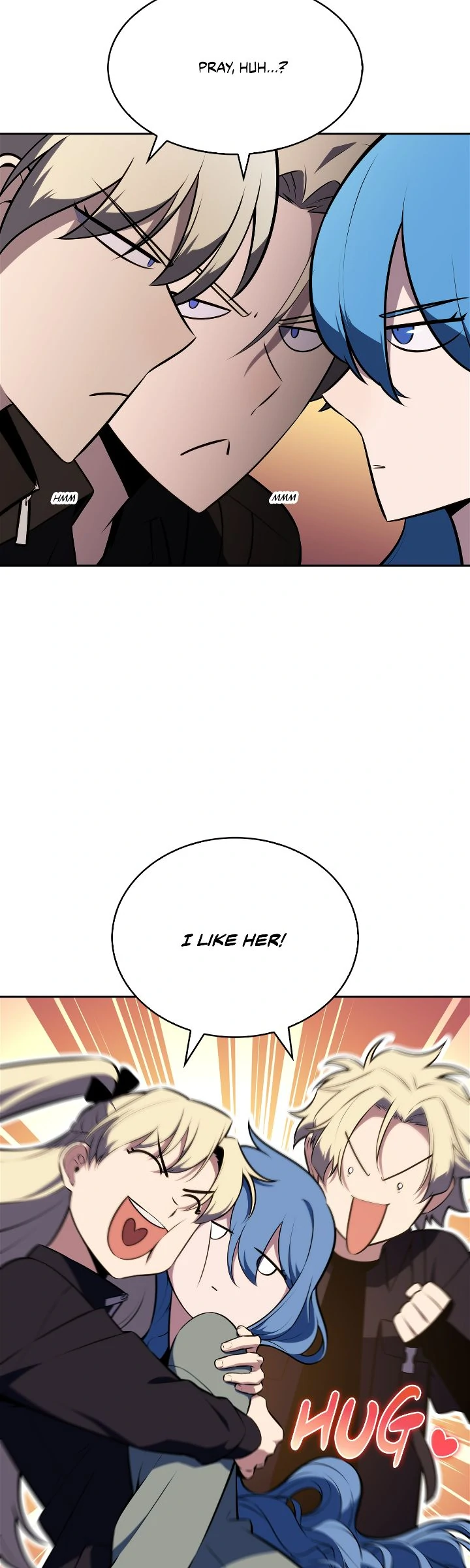 Read I'm the Max-Level Newbie ENGLISH Manga Online