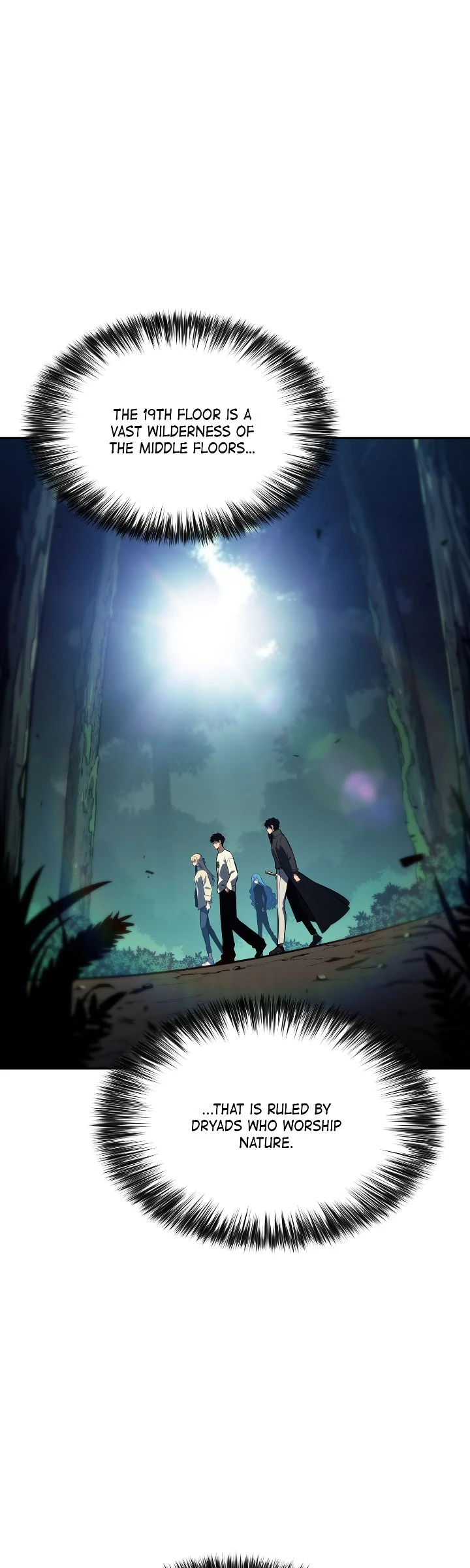 Read I'm the Max-Level Newbie ENGLISH Manga Online