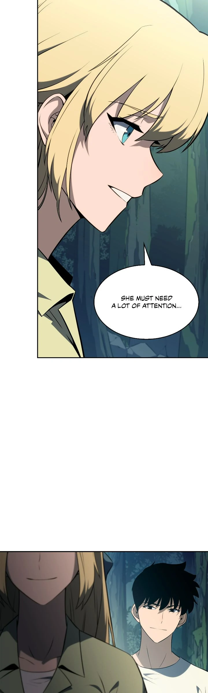 Read I'm the Max-Level Newbie ENGLISH Manga Online