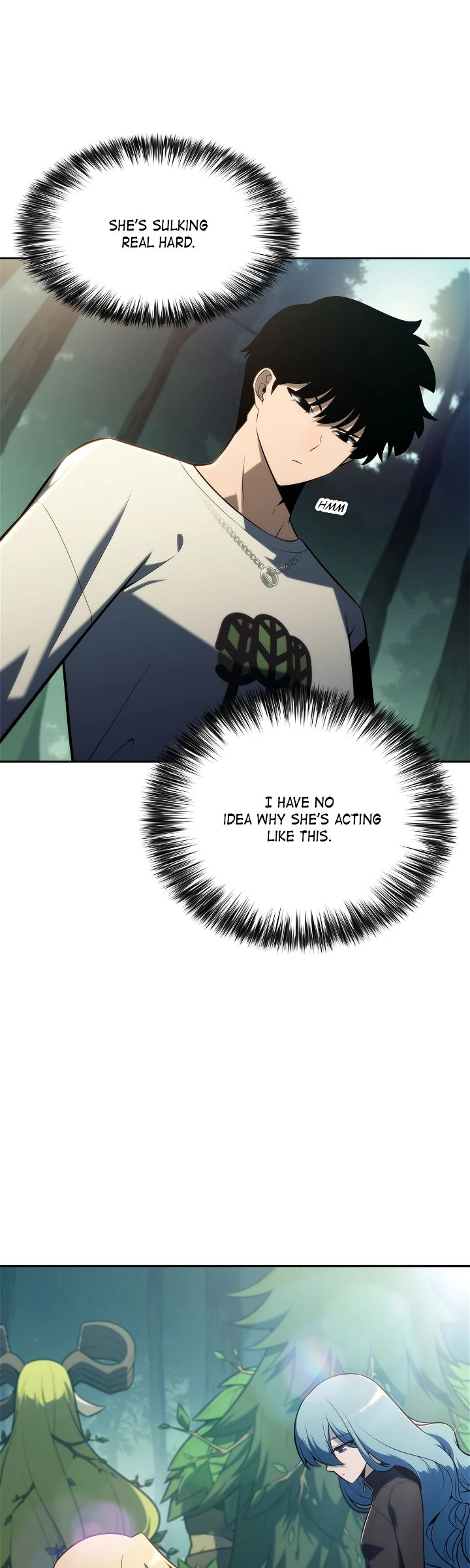 Read I'm the Max-Level Newbie ENGLISH Manga Online