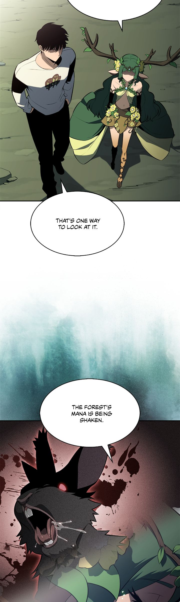 Read I'm the Max-Level Newbie ENGLISH Manga Online