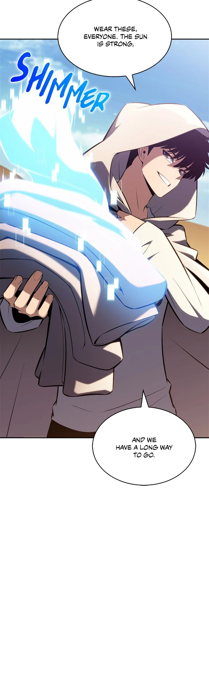 Read I'm the Max-Level Newbie ENGLISH Manga Online