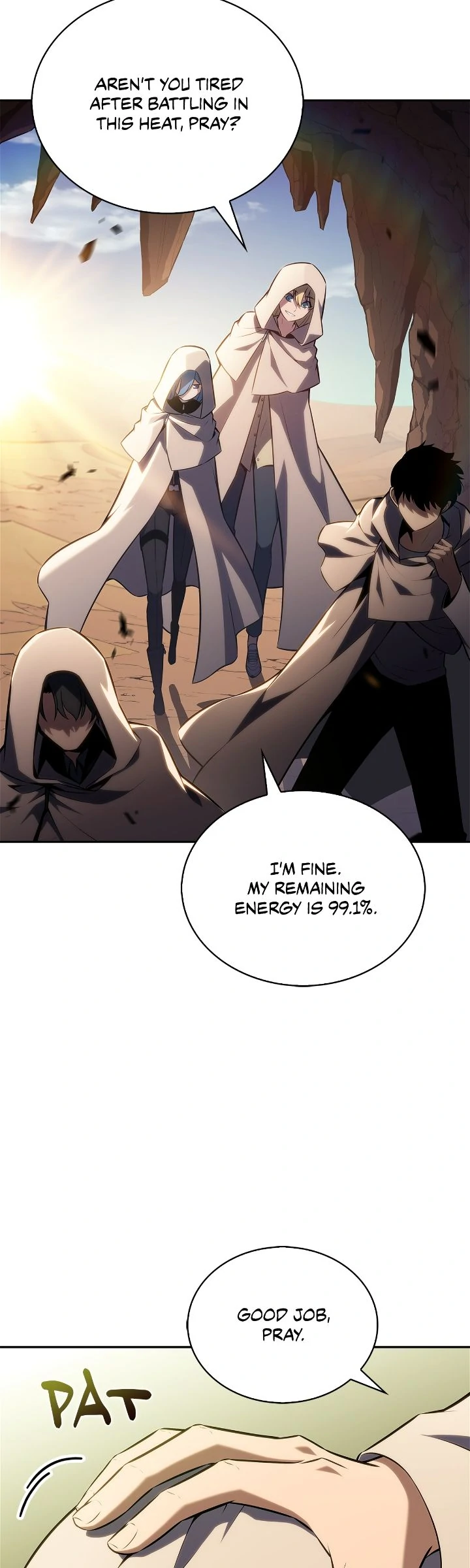 Read I'm the Max-Level Newbie ENGLISH Manga Online