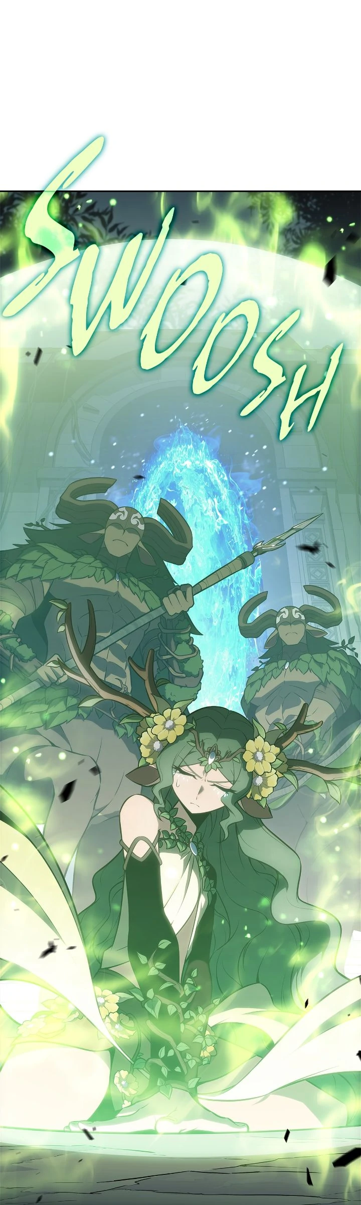 Read I'm the Max-Level Newbie ENGLISH Manga Online