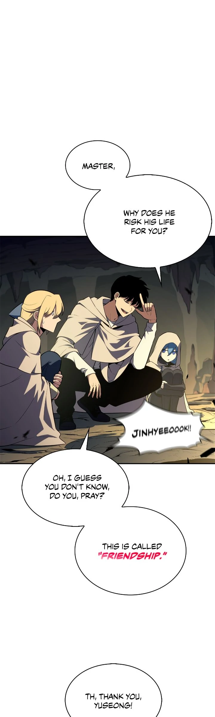 Read I'm the Max-Level Newbie ENGLISH Manga Online