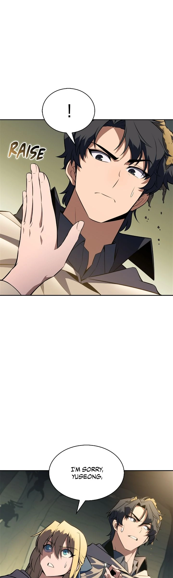 Read I'm the Max-Level Newbie ENGLISH Manga Online