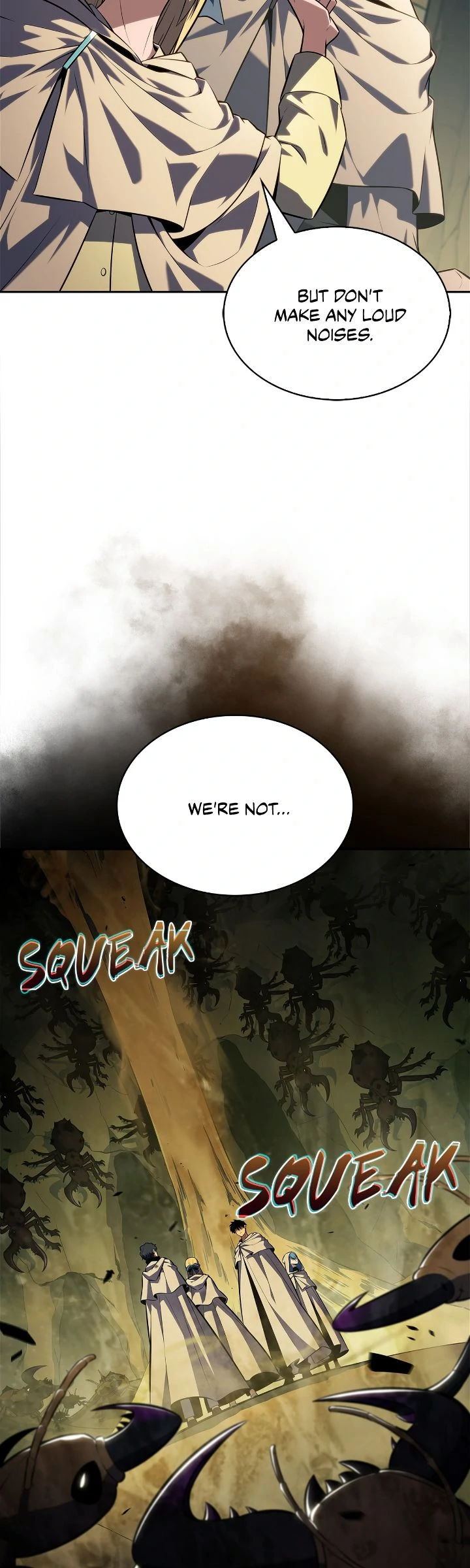 Read I'm the Max-Level Newbie ENGLISH Manga Online