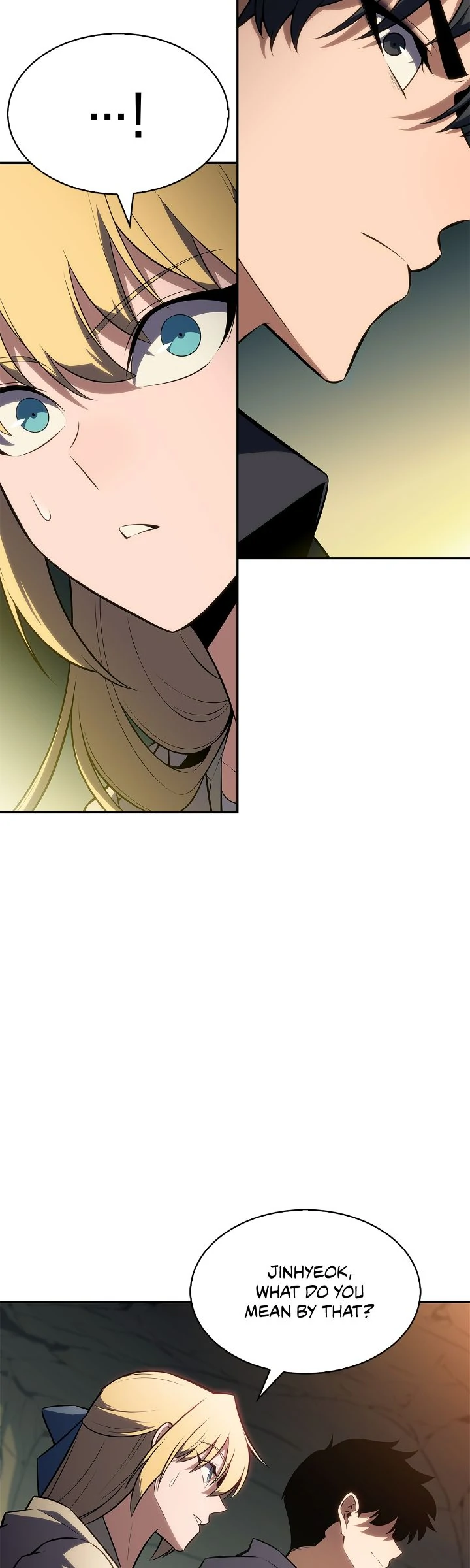 Read I'm the Max-Level Newbie ENGLISH Manga Online