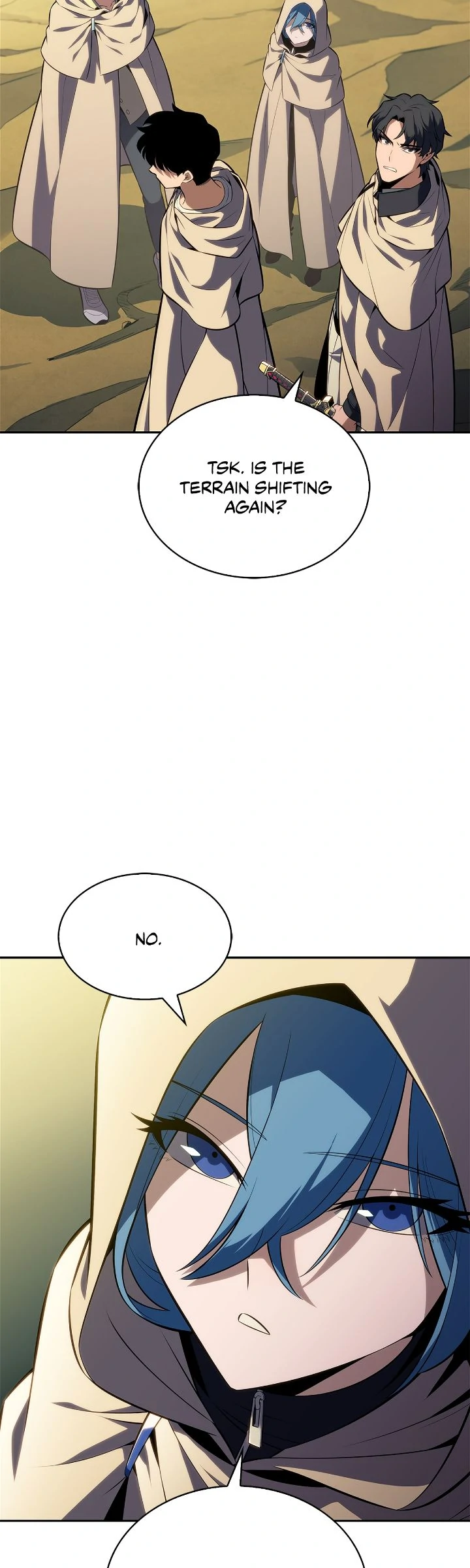 Read I'm the Max-Level Newbie ENGLISH Manga Online