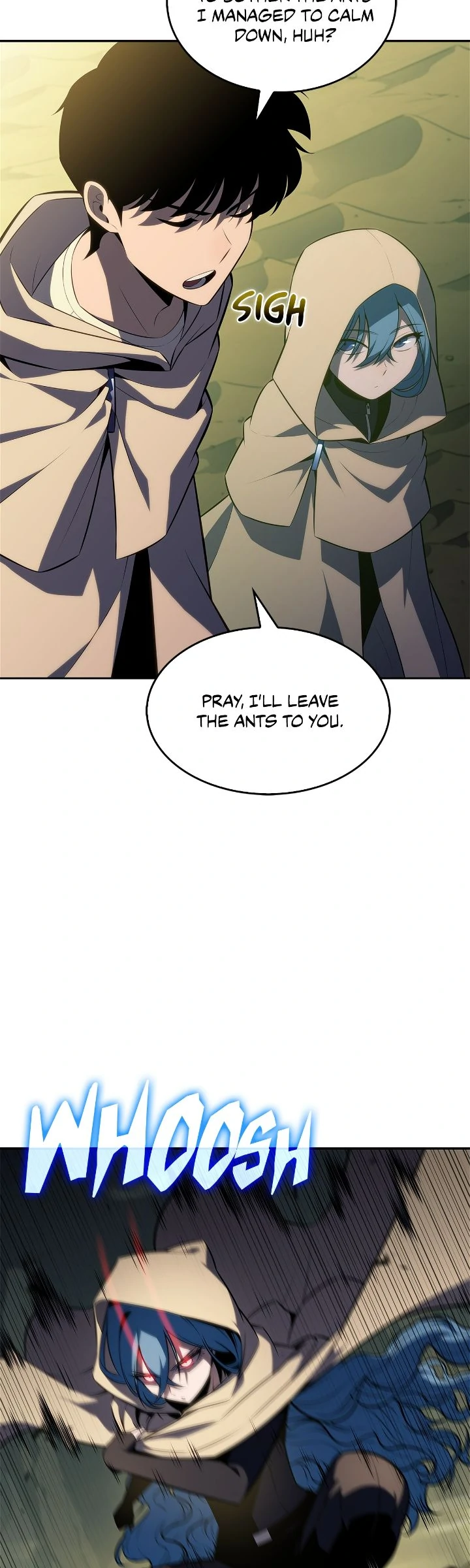 Read I'm the Max-Level Newbie ENGLISH Manga Online