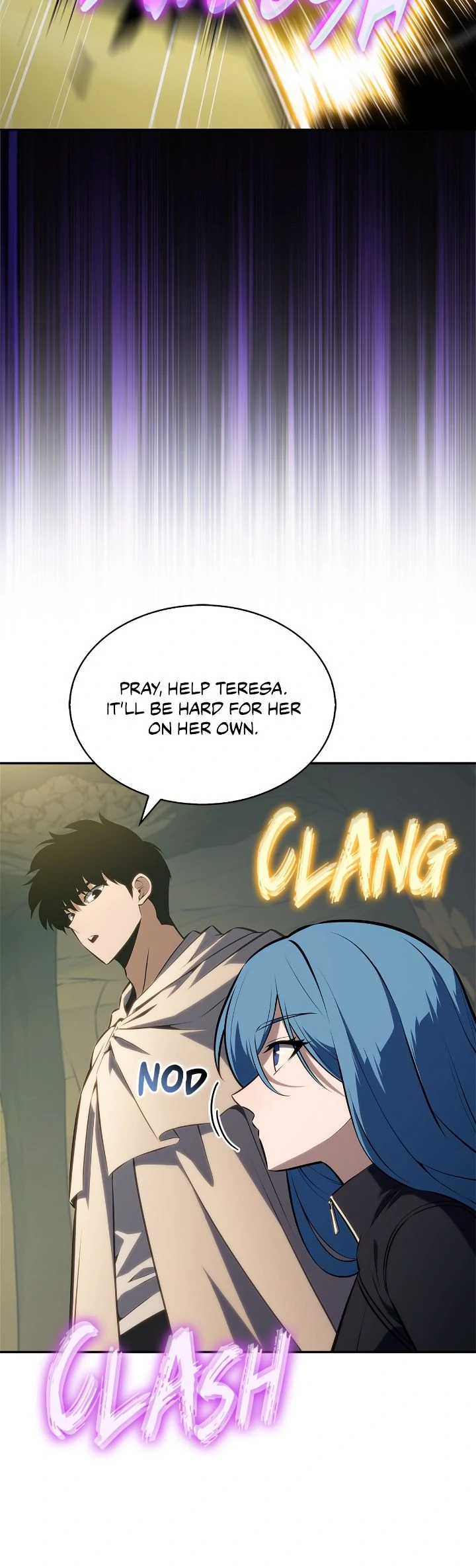 Read I'm the Max-Level Newbie ENGLISH Manga Online