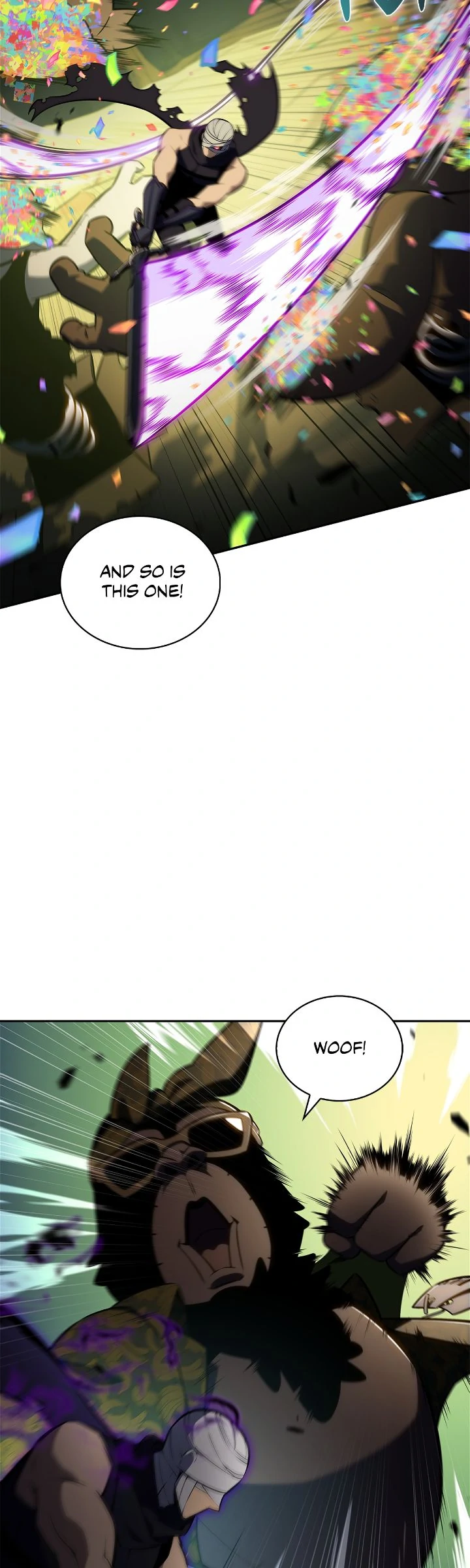 Read I'm the Max-Level Newbie ENGLISH Manga Online