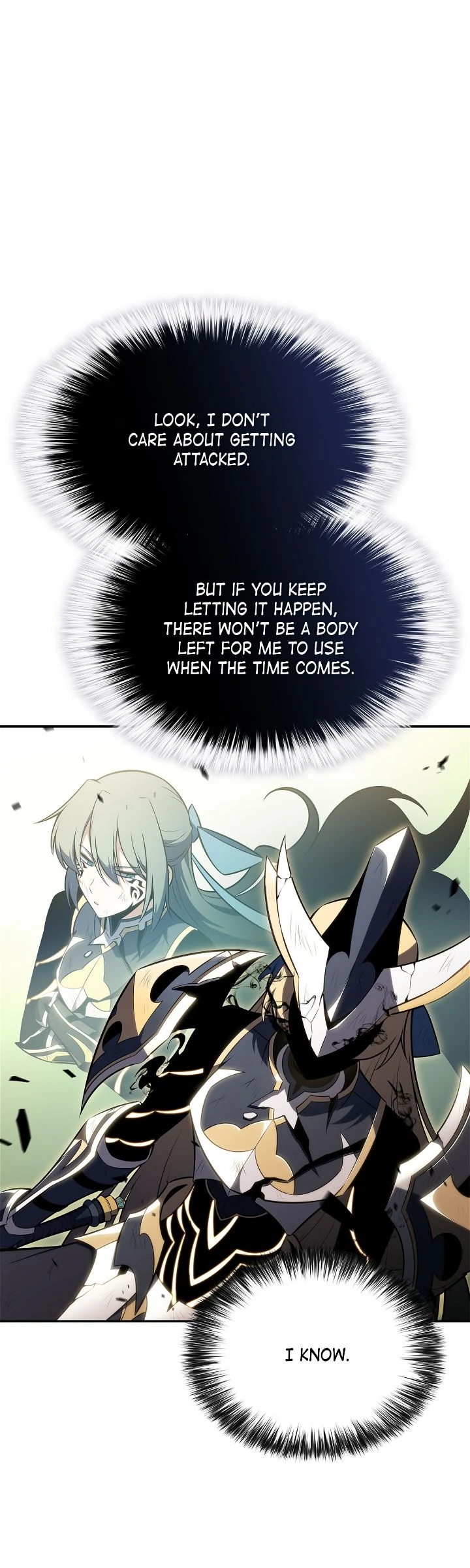 Read I'm the Max-Level Newbie ENGLISH Manga Online