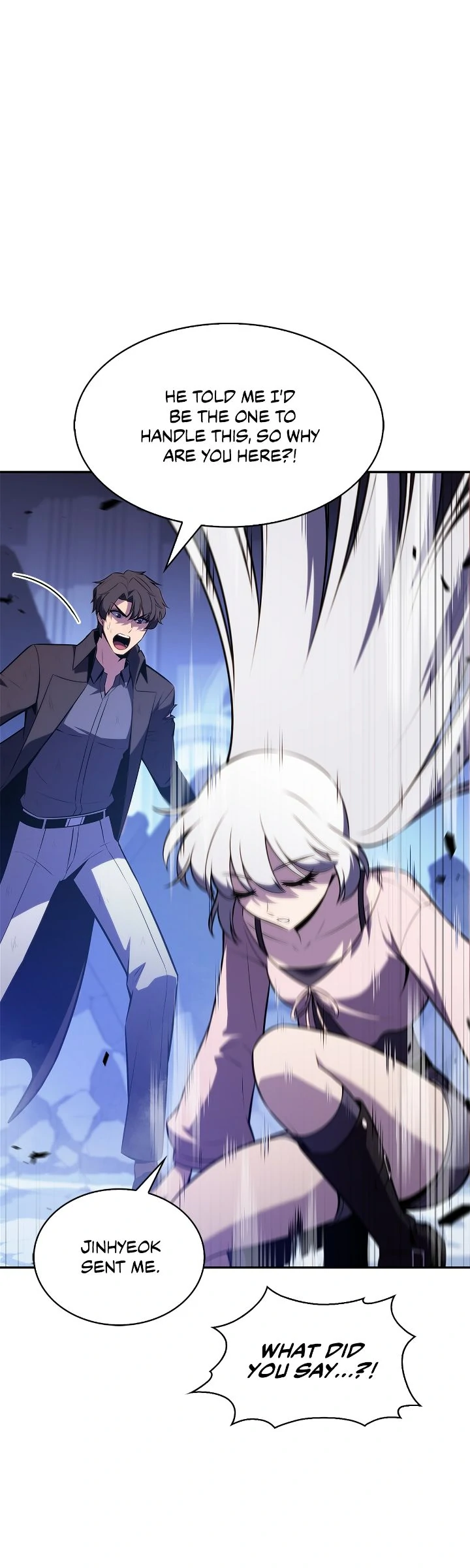 Read I'm the Max-Level Newbie ENGLISH Manga Online