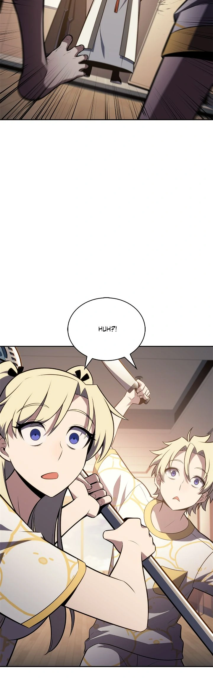 Read I'm the Max-Level Newbie ENGLISH Manga Online