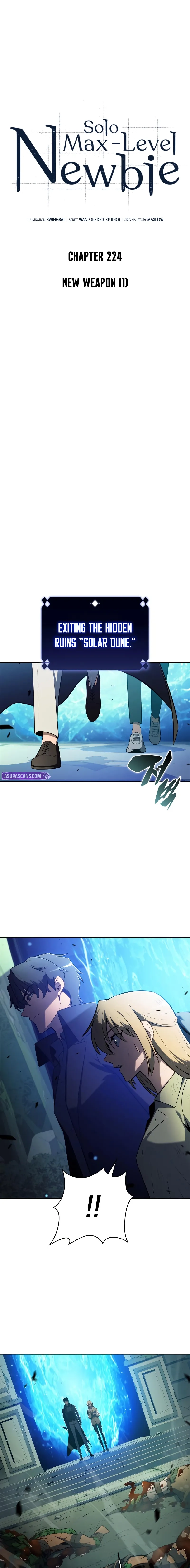 Read I'm the Max-Level Newbie ENGLISH Manga Online