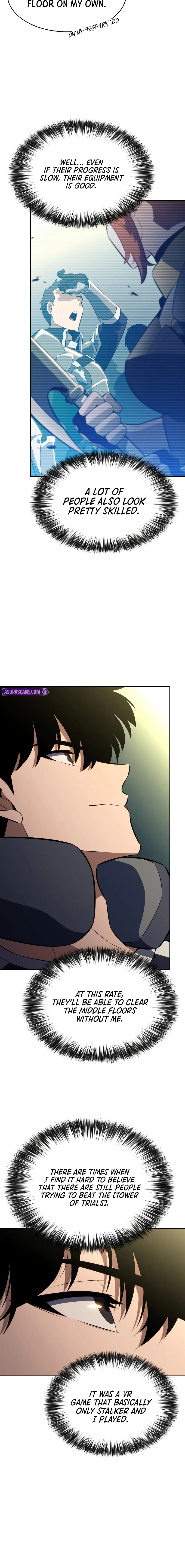 Read I'm the Max-Level Newbie ENGLISH Manga Online