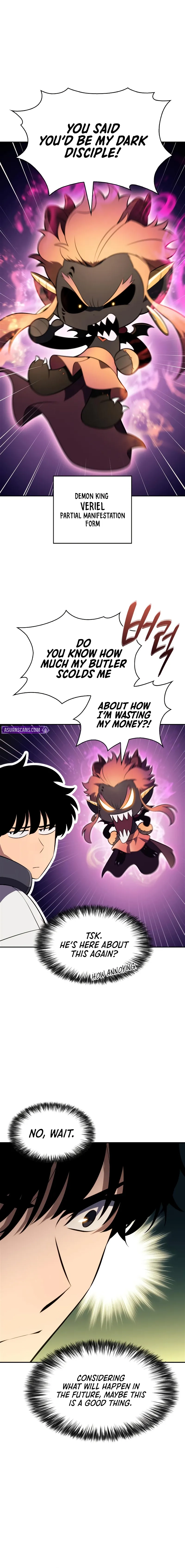 Read I'm the Max-Level Newbie ENGLISH Manga Online