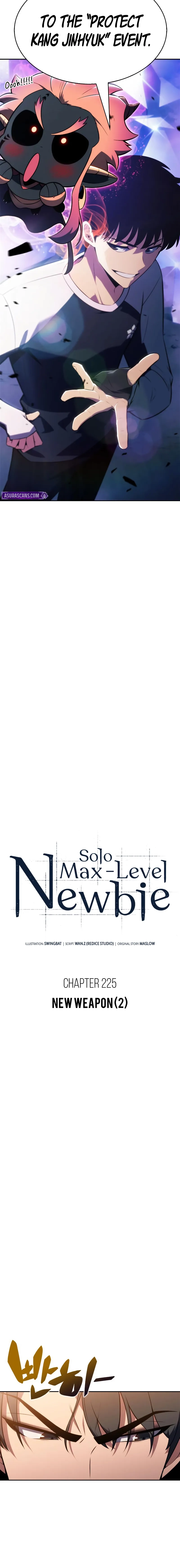 Read I'm the Max-Level Newbie ENGLISH Manga Online