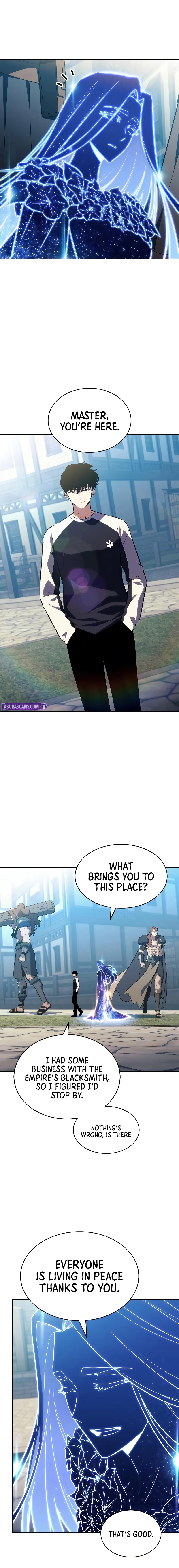 Read I'm the Max-Level Newbie ENGLISH Manga Online