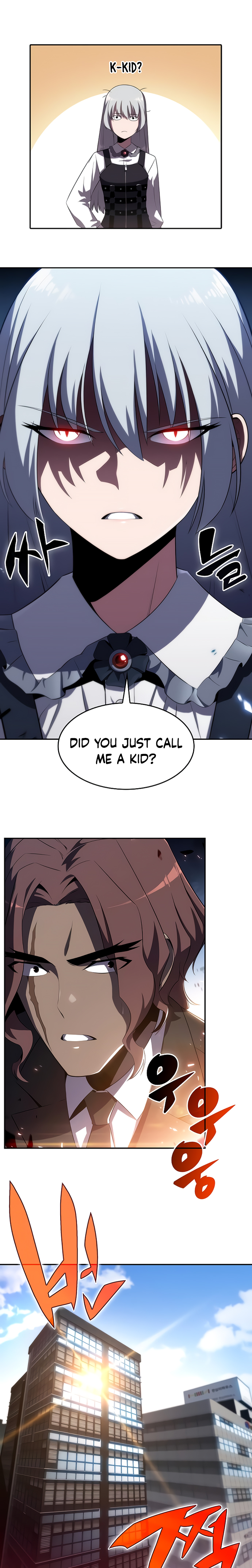 Read I'm the Max-Level Newbie ENGLISH Manga Online