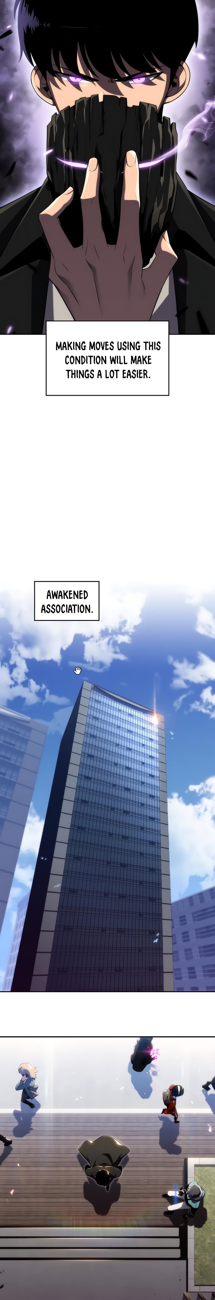 Read I'm the Max-Level Newbie ENGLISH Manga Online