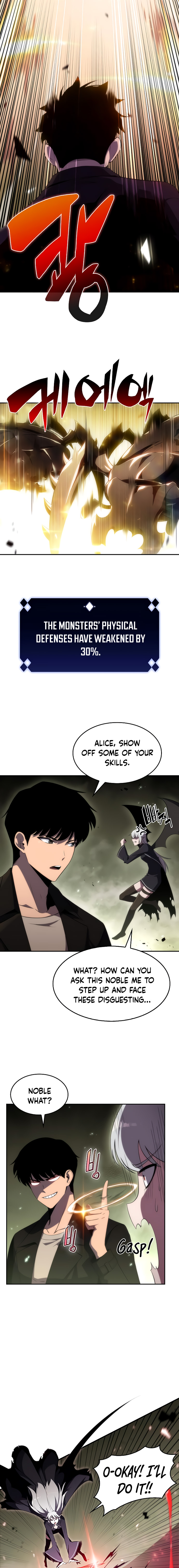 Read I'm the Max-Level Newbie ENGLISH Manga Online