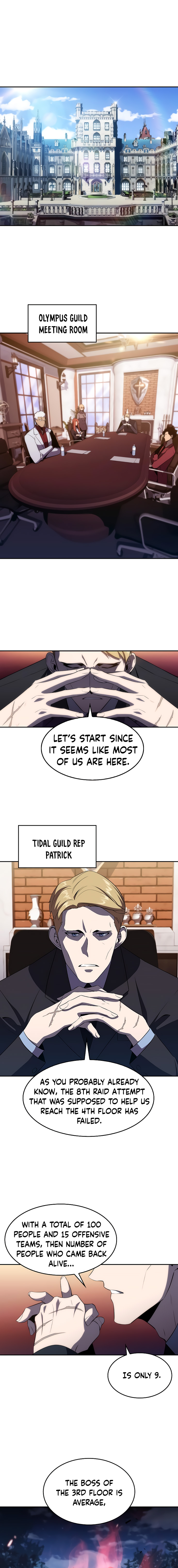 Read I'm the Max-Level Newbie ENGLISH Manga Online