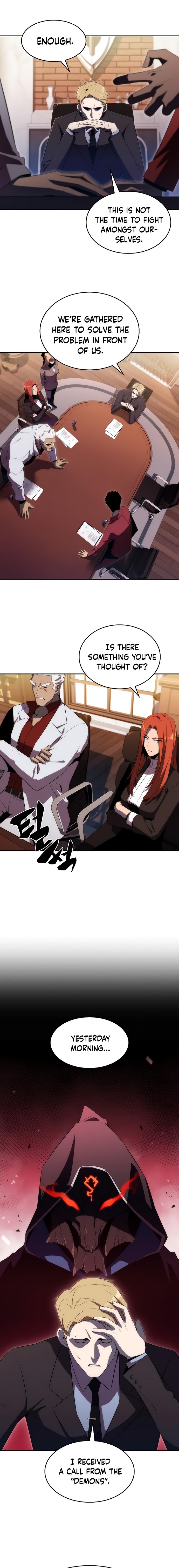 Read I'm the Max-Level Newbie ENGLISH Manga Online