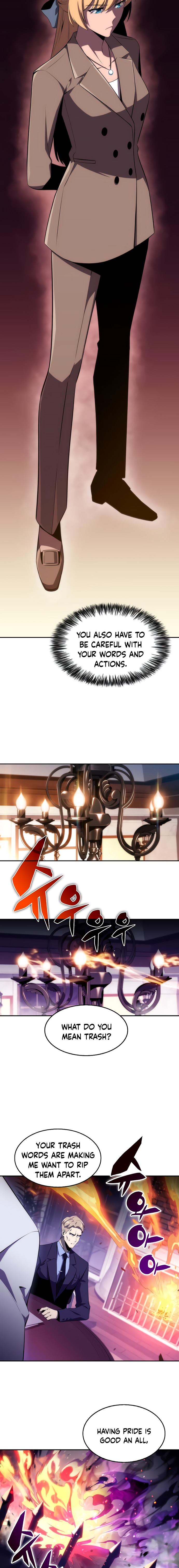 Read I'm the Max-Level Newbie ENGLISH Manga Online