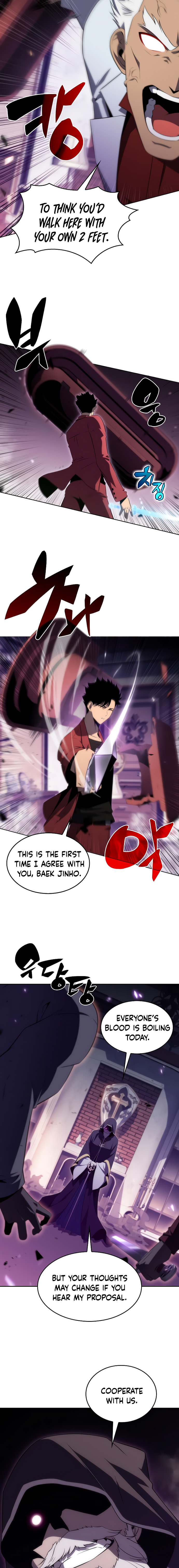 Read I'm the Max-Level Newbie ENGLISH Manga Online