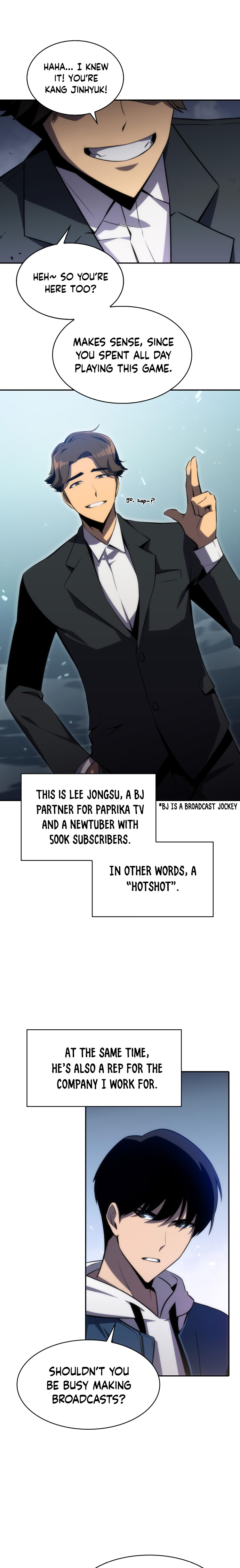 Read I'm the Max-Level Newbie ENGLISH Manga Online