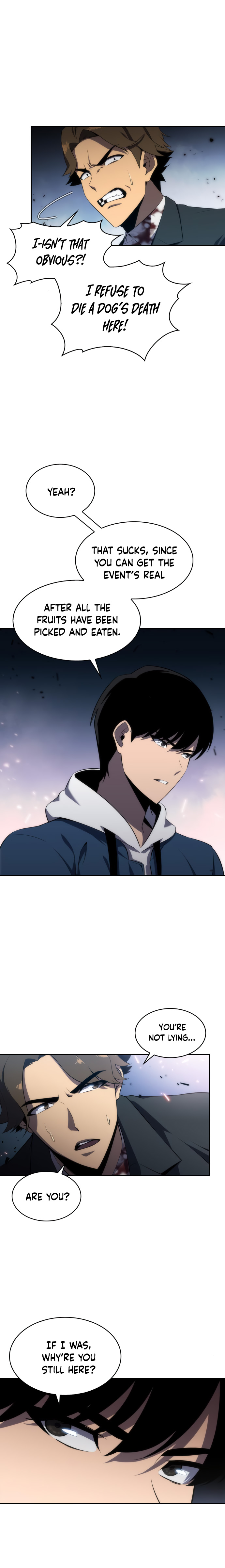 Read I'm the Max-Level Newbie ENGLISH Manga Online