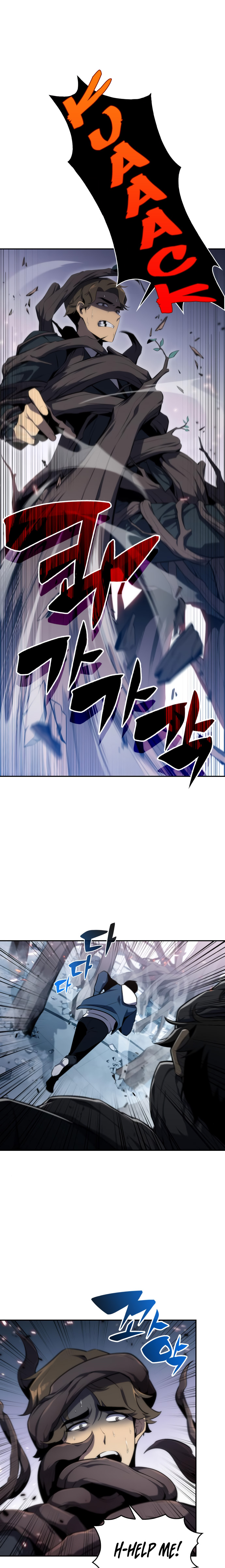 Read I'm the Max-Level Newbie ENGLISH Manga Online