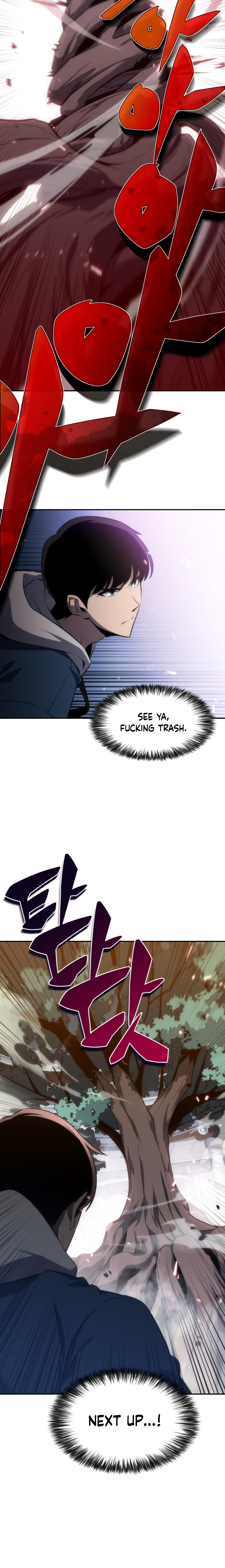 Read I'm the Max-Level Newbie ENGLISH Manga Online