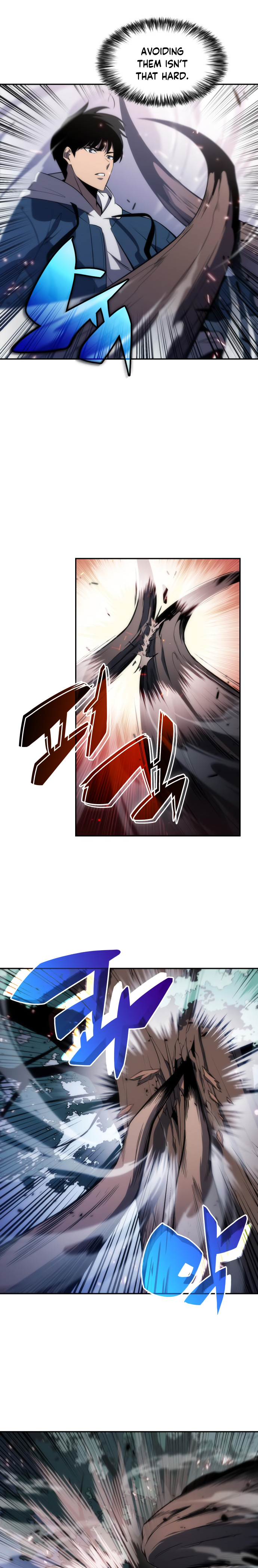 Read I'm the Max-Level Newbie ENGLISH Manga Online