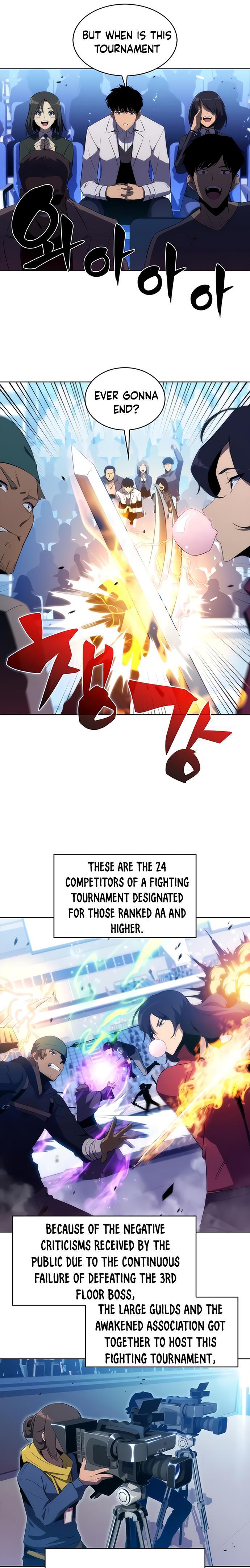 Read I'm the Max-Level Newbie ENGLISH Manga Online