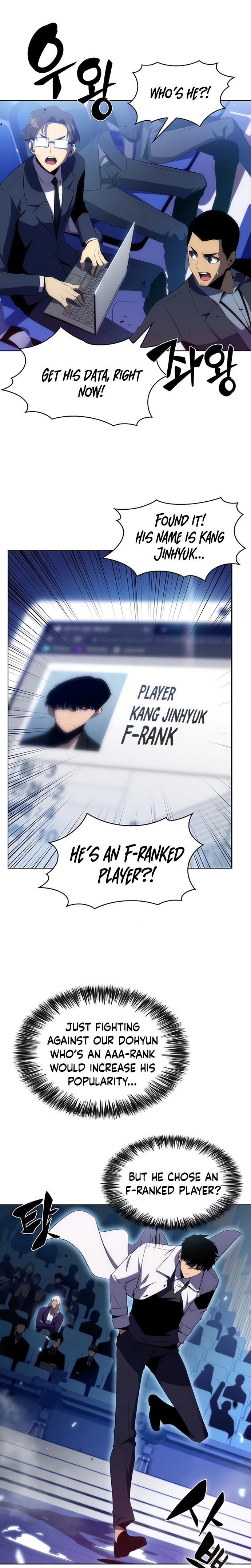 Read I'm the Max-Level Newbie ENGLISH Manga Online