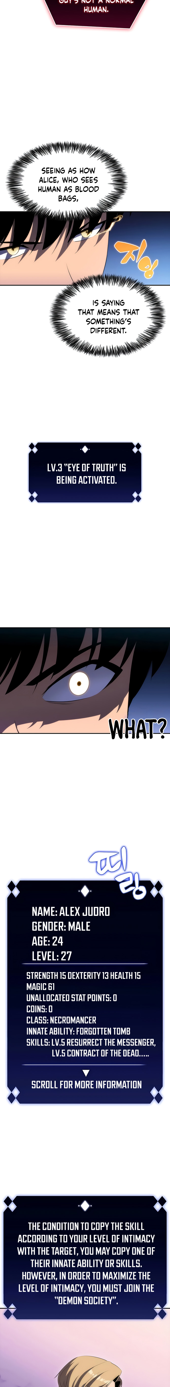 Read I'm the Max-Level Newbie ENGLISH Manga Online