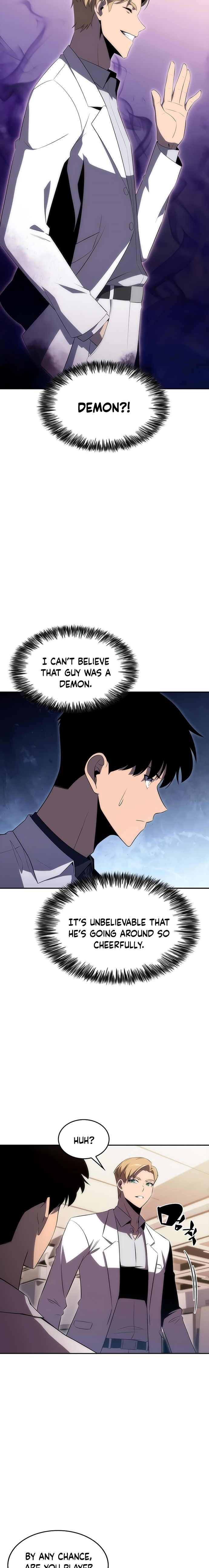 Read I'm the Max-Level Newbie ENGLISH Manga Online