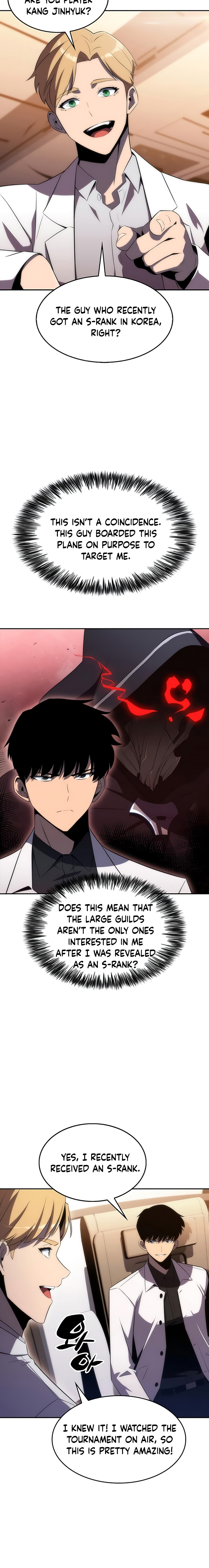 Read I'm the Max-Level Newbie ENGLISH Manga Online